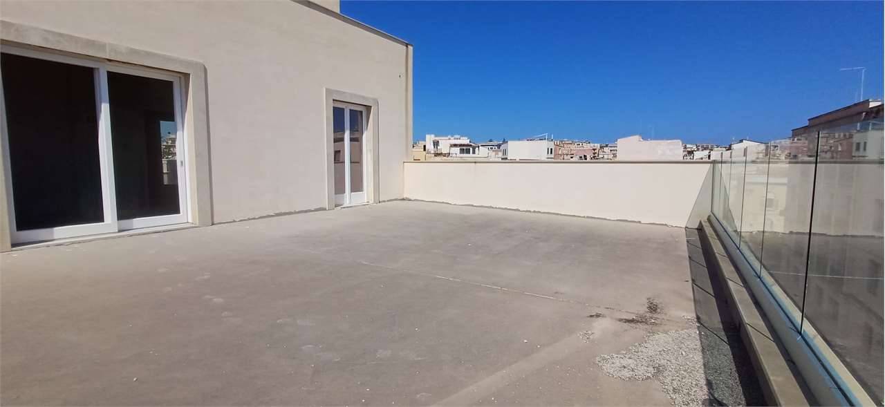 appartamento in vendita a Siracusa in zona Borgata
