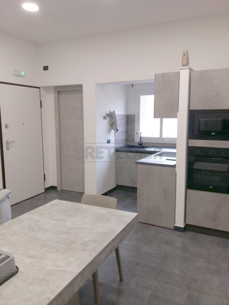 appartamento in vendita a Siracusa in zona Borgata