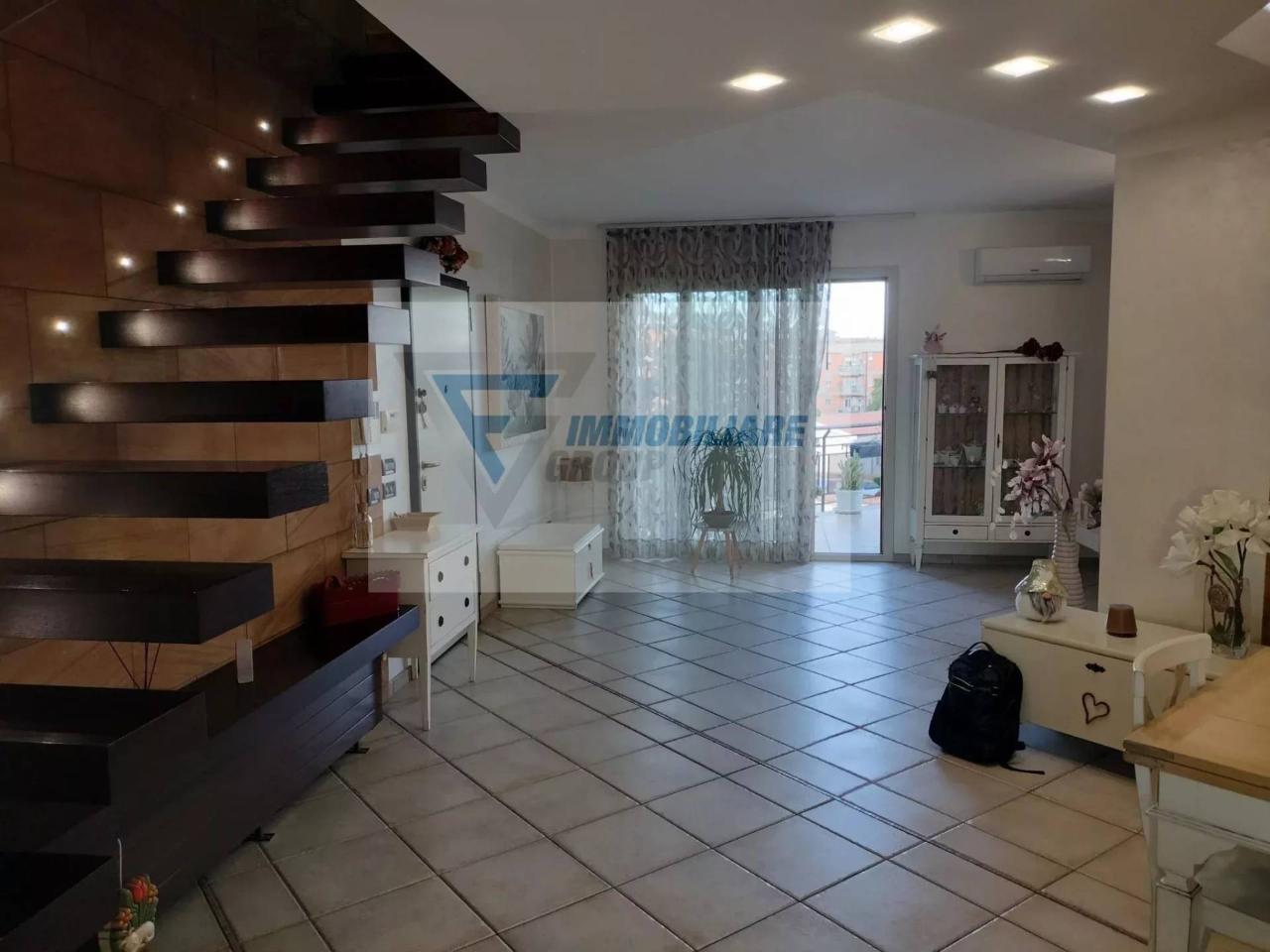 appartamento in vendita a Siracusa in zona Borgata