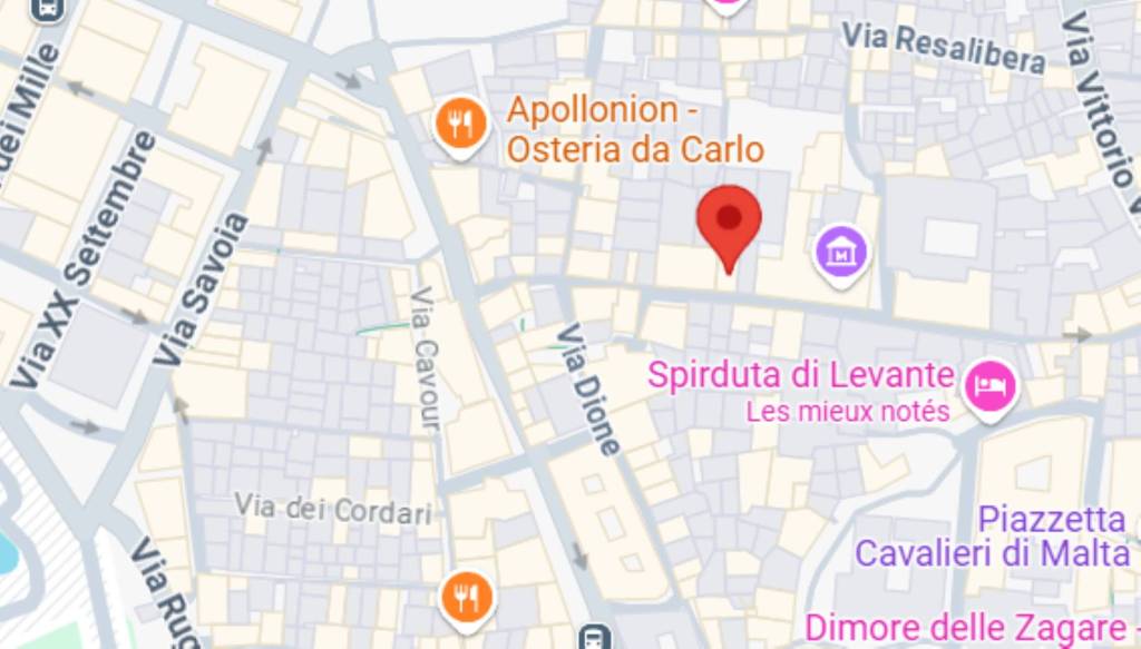 appartamento in vendita a Siracusa in zona Isola Ortigia