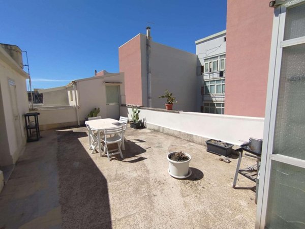 appartamento in vendita a Siracusa in zona Borgata