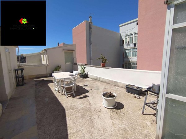 appartamento in vendita a Siracusa in zona Borgata