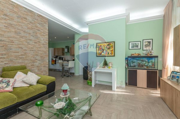 appartamento in vendita a Siracusa in zona Borgata