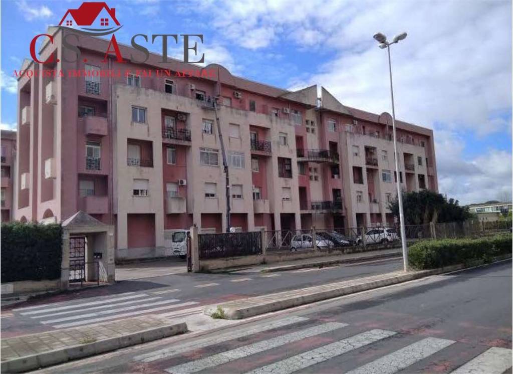 appartamento in vendita a Siracusa in zona Scala Greca