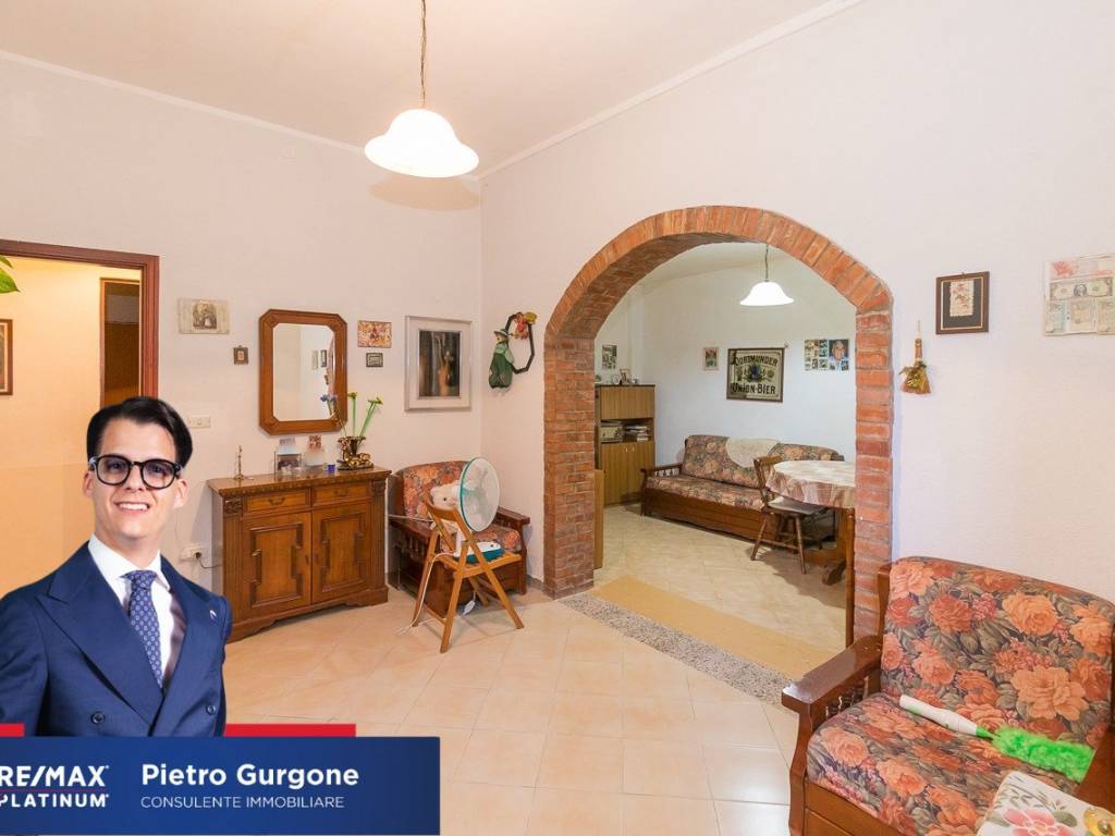 appartamento in vendita a Siracusa in zona Scala Greca