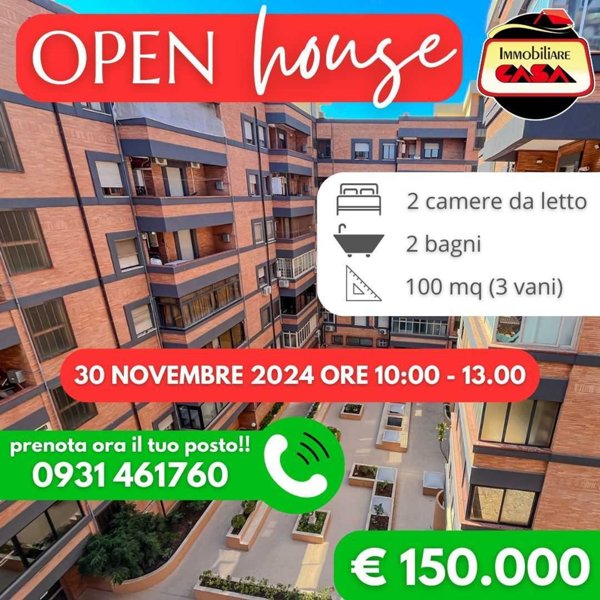 appartamento in vendita a Siracusa in zona Centro Città