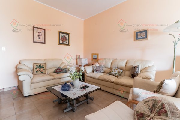 appartamento in vendita a Siracusa in zona Scala Greca