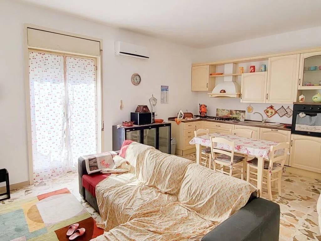 appartamento in vendita a Siracusa in zona Scala Greca
