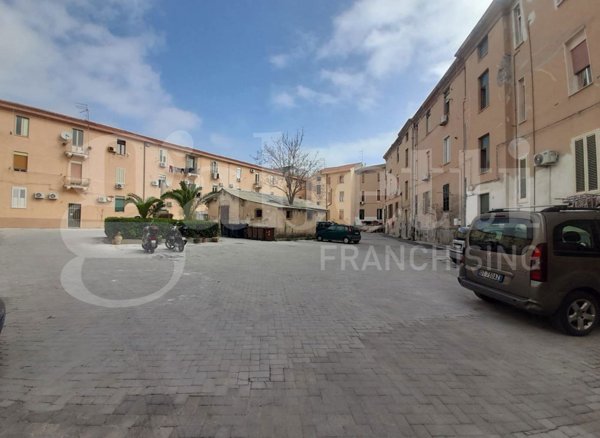 appartamento in vendita a Siracusa in zona Borgata