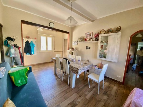 appartamento in vendita a Siracusa in zona Borgata