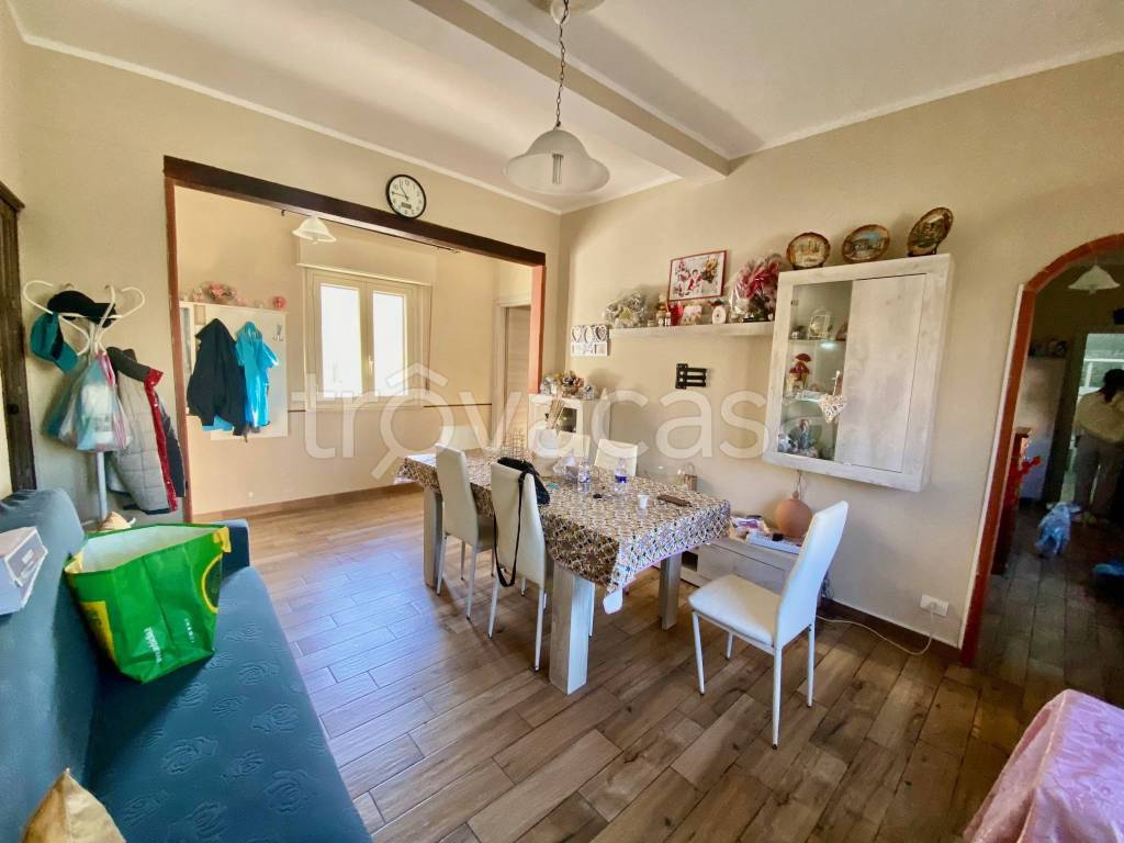 appartamento in vendita a Siracusa in zona Borgata