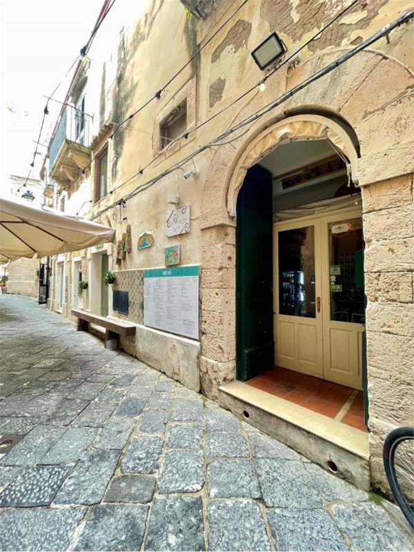 appartamento in vendita a Siracusa in zona Isola Ortigia