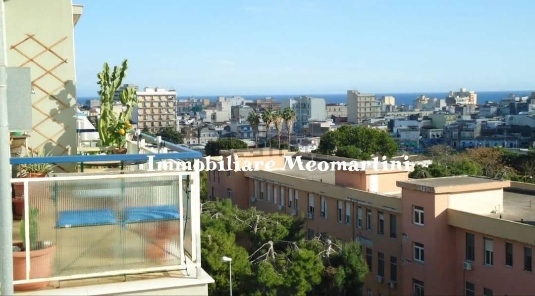 appartamento in vendita a Siracusa in zona Borgata