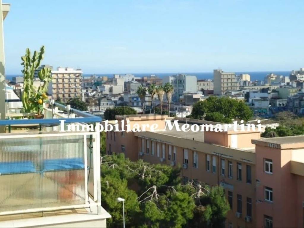 appartamento in vendita a Siracusa in zona Borgata