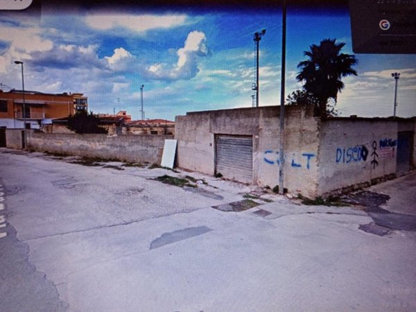 terreno edificabile in vendita a Siracusa in zona Isola Ortigia