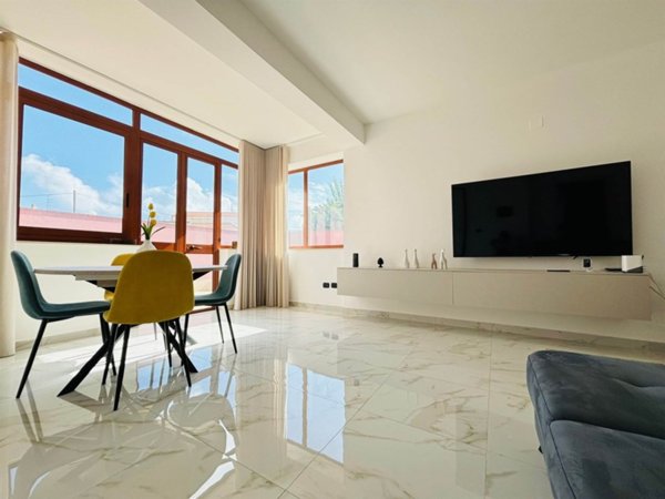 appartamento in vendita a Siracusa in zona Scala Greca