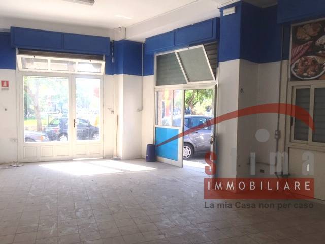 locale commerciale in vendita a Siracusa