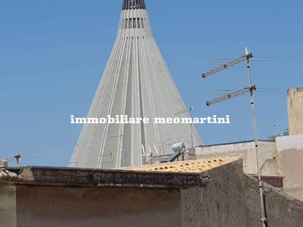 appartamento in vendita a Siracusa in zona Borgata