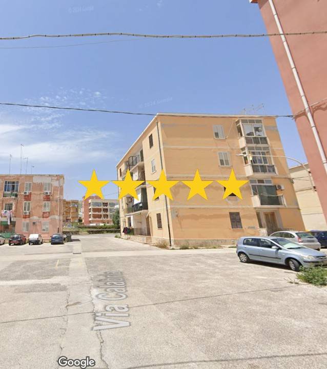 appartamento in vendita a Siracusa in zona Grottasanta