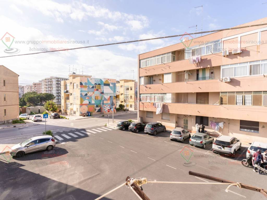 appartamento in vendita a Siracusa