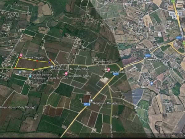 terreno agricolo in vendita a Siracusa