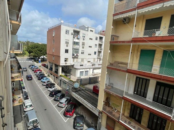 appartamento in vendita a Siracusa in zona Borgata