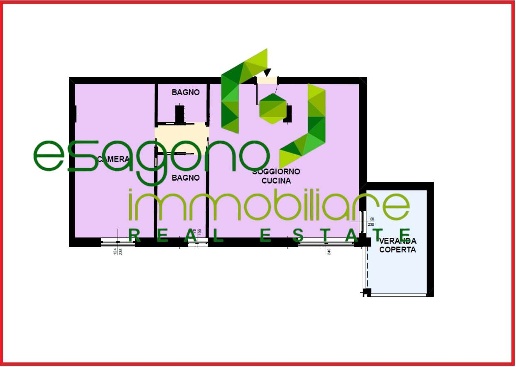 appartamento in vendita a Siracusa in zona Scala Greca