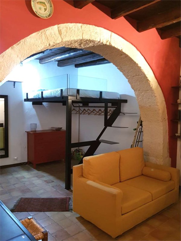 appartamento in vendita a Siracusa in zona Isola Ortigia