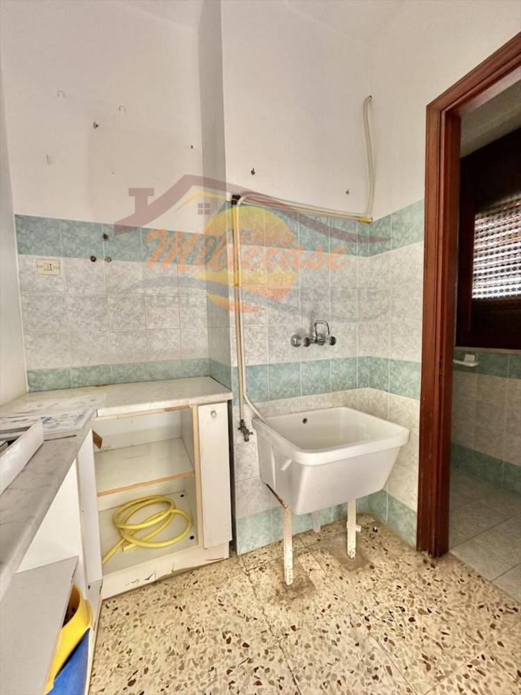 appartamento in vendita a Siracusa in zona Borgata