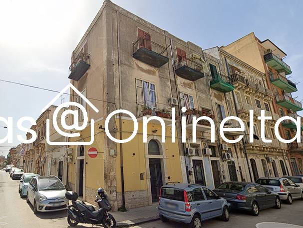 appartamento in vendita a Siracusa in zona Borgata