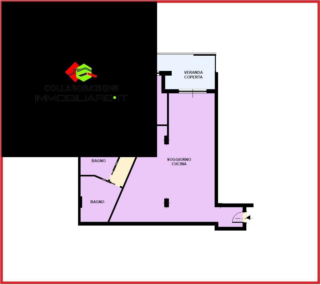 appartamento in vendita a Siracusa in zona Scala Greca