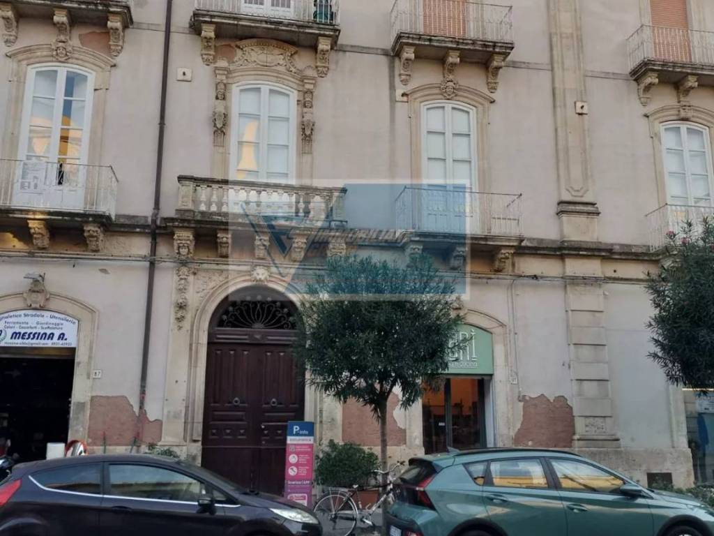 appartamento in vendita a Siracusa in zona Centro Città