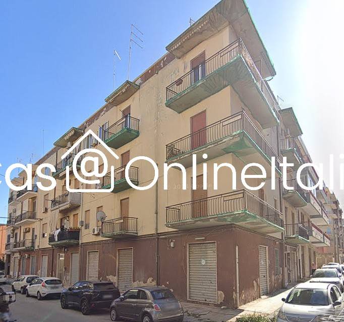 appartamento in vendita a Siracusa in zona Grottasanta