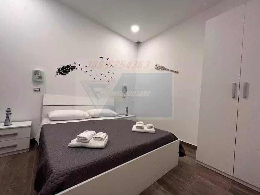 appartamento in vendita a Siracusa in zona Borgata