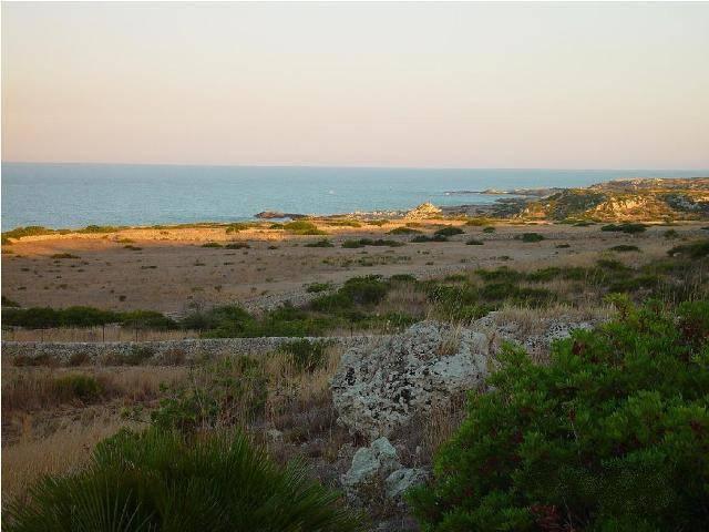 terreno agricolo in vendita a Siracusa in zona Isola / Plemmirio