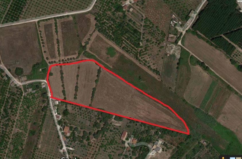 terreno agricolo in vendita a Siracusa in zona Belvedere