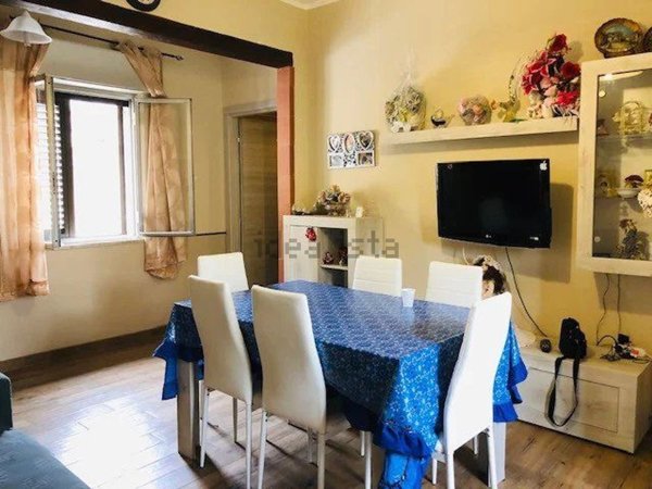 appartamento in vendita a Siracusa in zona Borgata