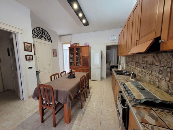 appartamento in vendita a Siracusa in zona Borgata