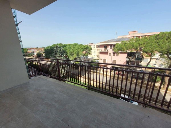 appartamento in vendita a Siracusa in zona Scala Greca