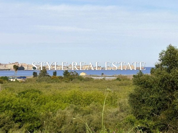 terreno agricolo in vendita a Siracusa in zona Isola / Plemmirio