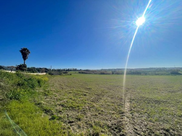 terreno agricolo in vendita a Siracusa