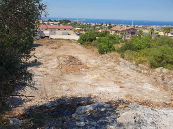 terreno edificabile in vendita a Siracusa in zona Belvedere