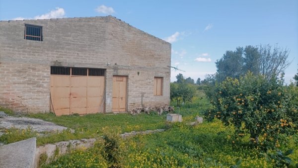 terreno agricolo in vendita a Siracusa