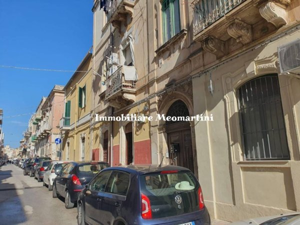 appartamento in vendita a Siracusa in zona Borgata