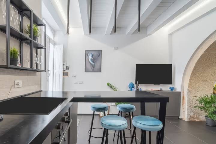 appartamento in vendita a Siracusa in zona Isola Ortigia