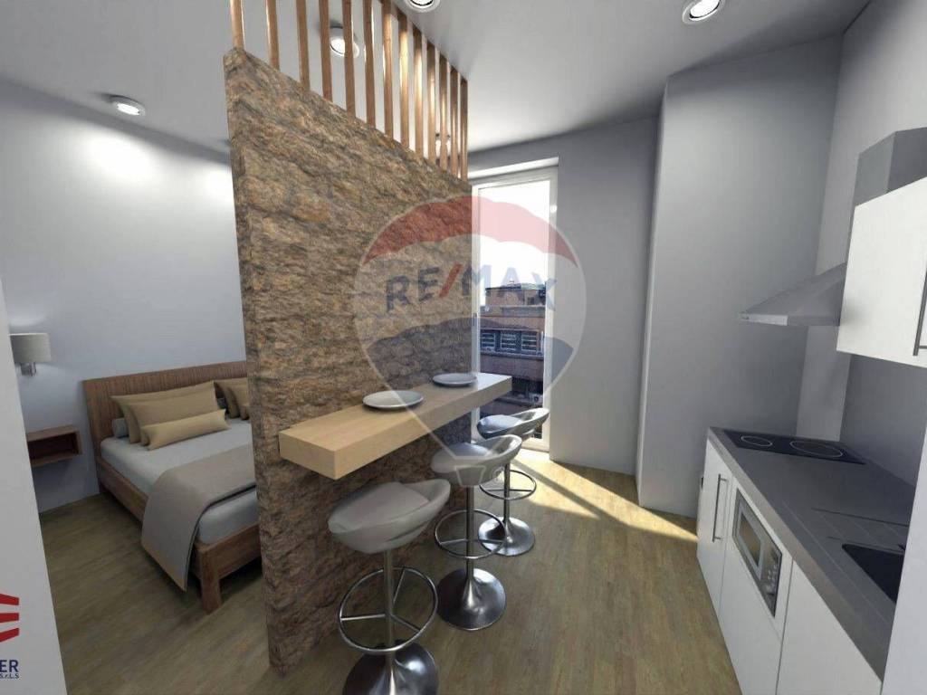appartamento in vendita a Siracusa in zona Borgata
