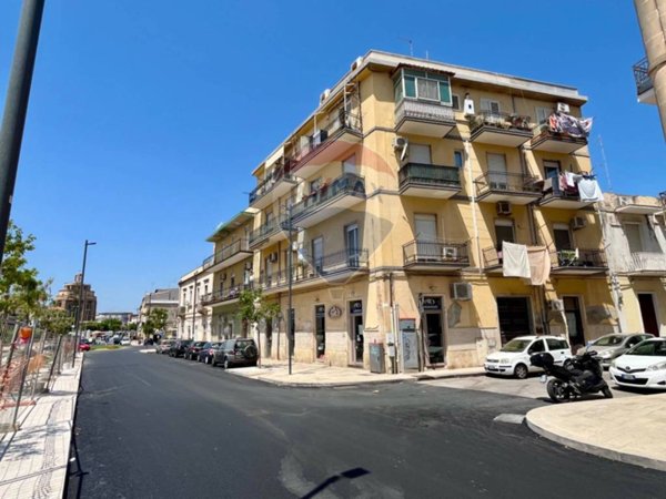 appartamento in vendita a Siracusa in zona Borgata