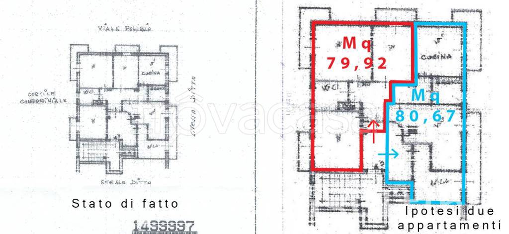 appartamento in vendita a Siracusa