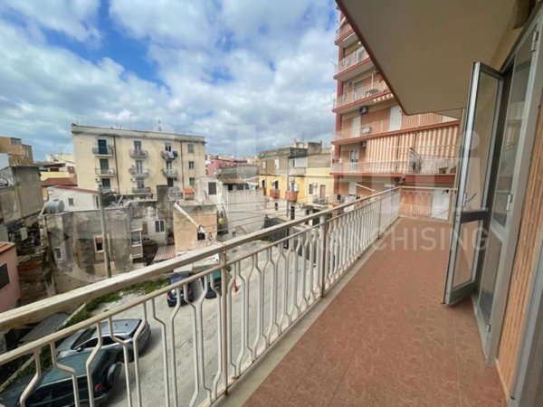 appartamento in vendita a Siracusa in zona Borgata
