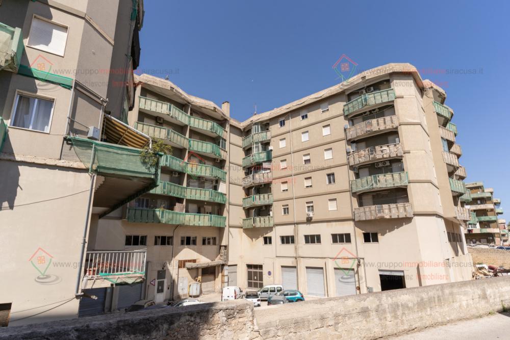 appartamento in vendita a Siracusa in zona Scala Greca